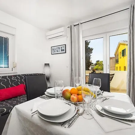 Apartments Bluemare Pakostane Exterior photo