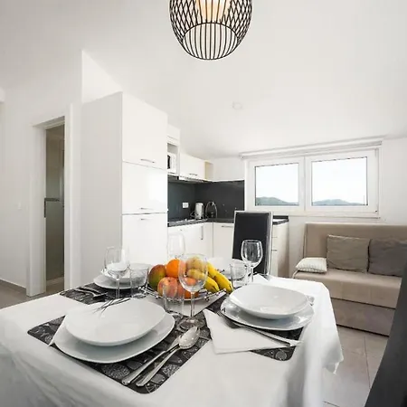Apartments Bluemare Pakostane Exterior photo