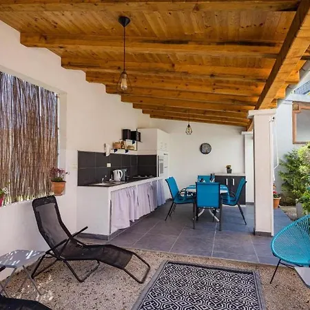 Apartments Bluemare Pakostane Exterior photo