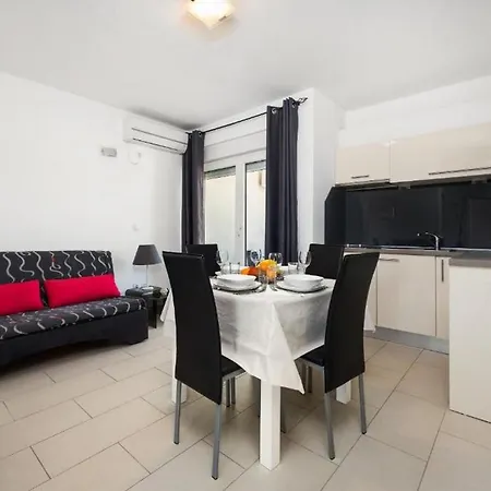 Apartments Bluemare Pakostane Exterior photo