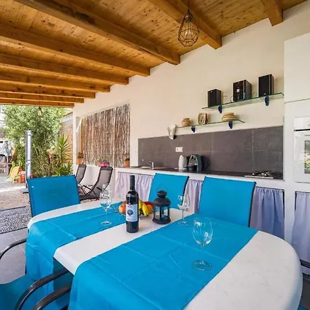 Apartments Bluemare Pakostane Exterior photo