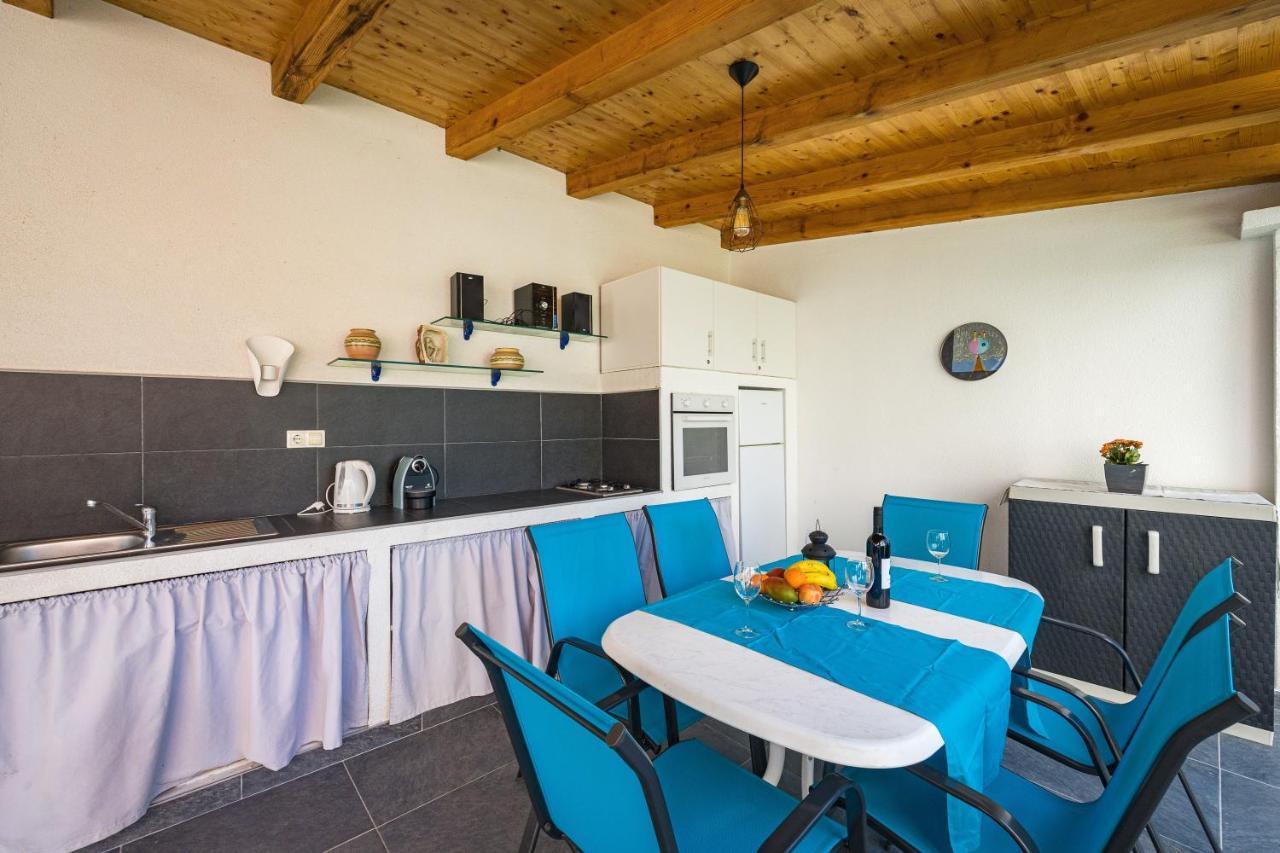 Bluemare Apartment Pakostane