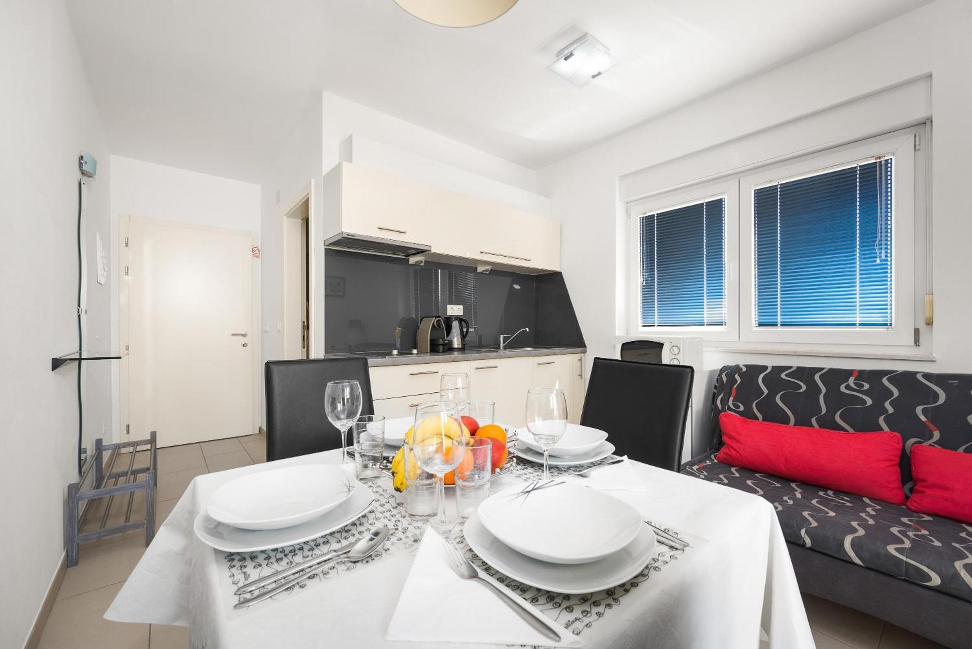 Bluemare Apartment Pakostane