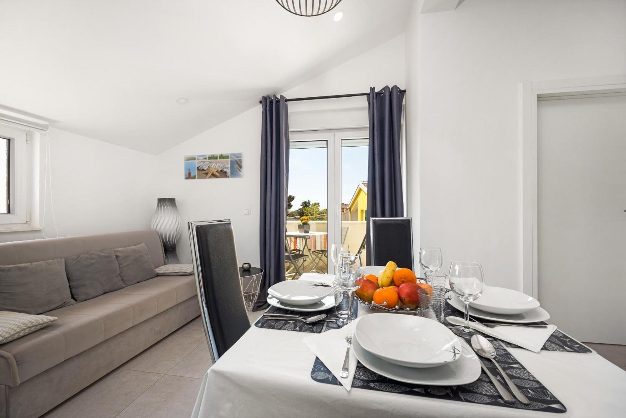 Apartment Bluemare