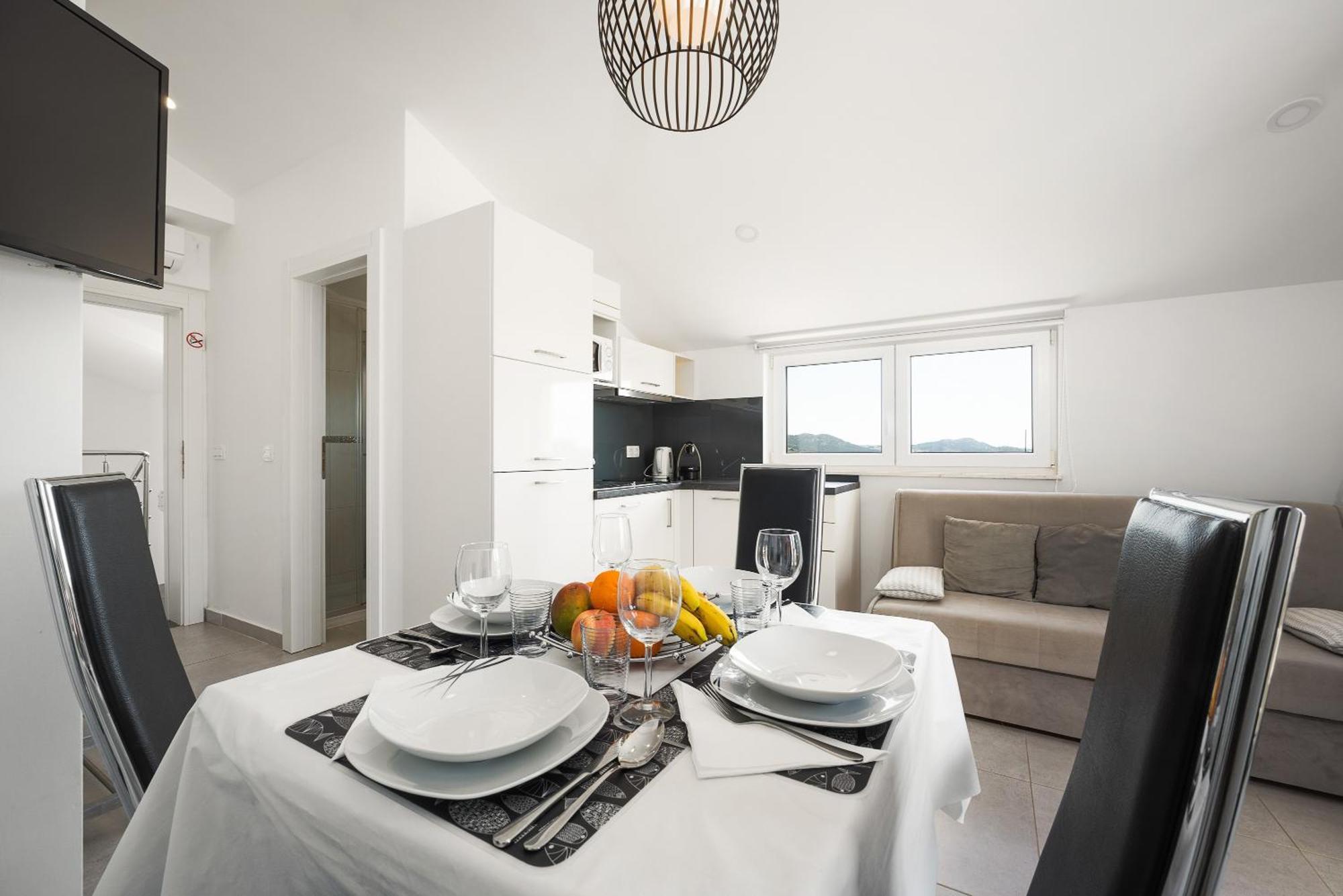Apartment Bluemare *