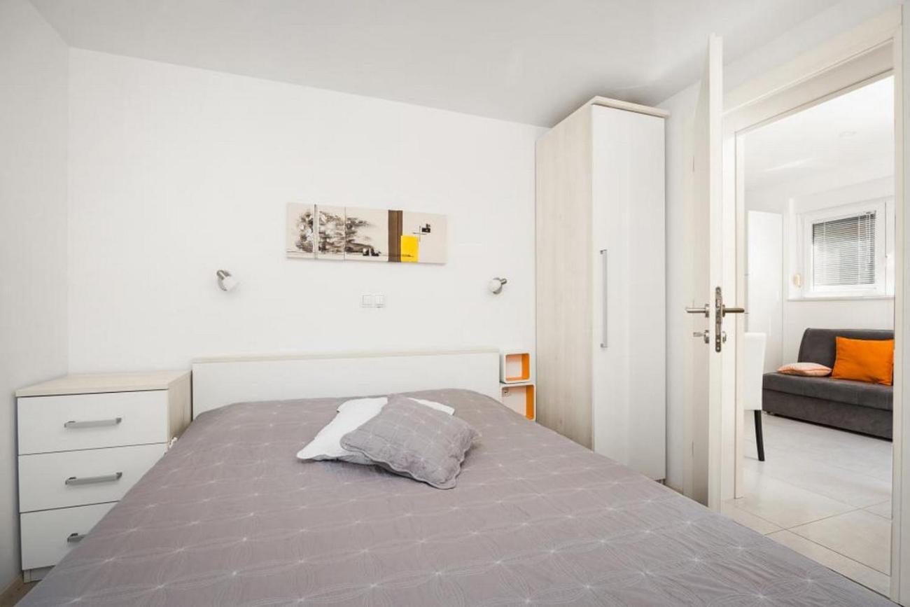 Apartment Bluemare *