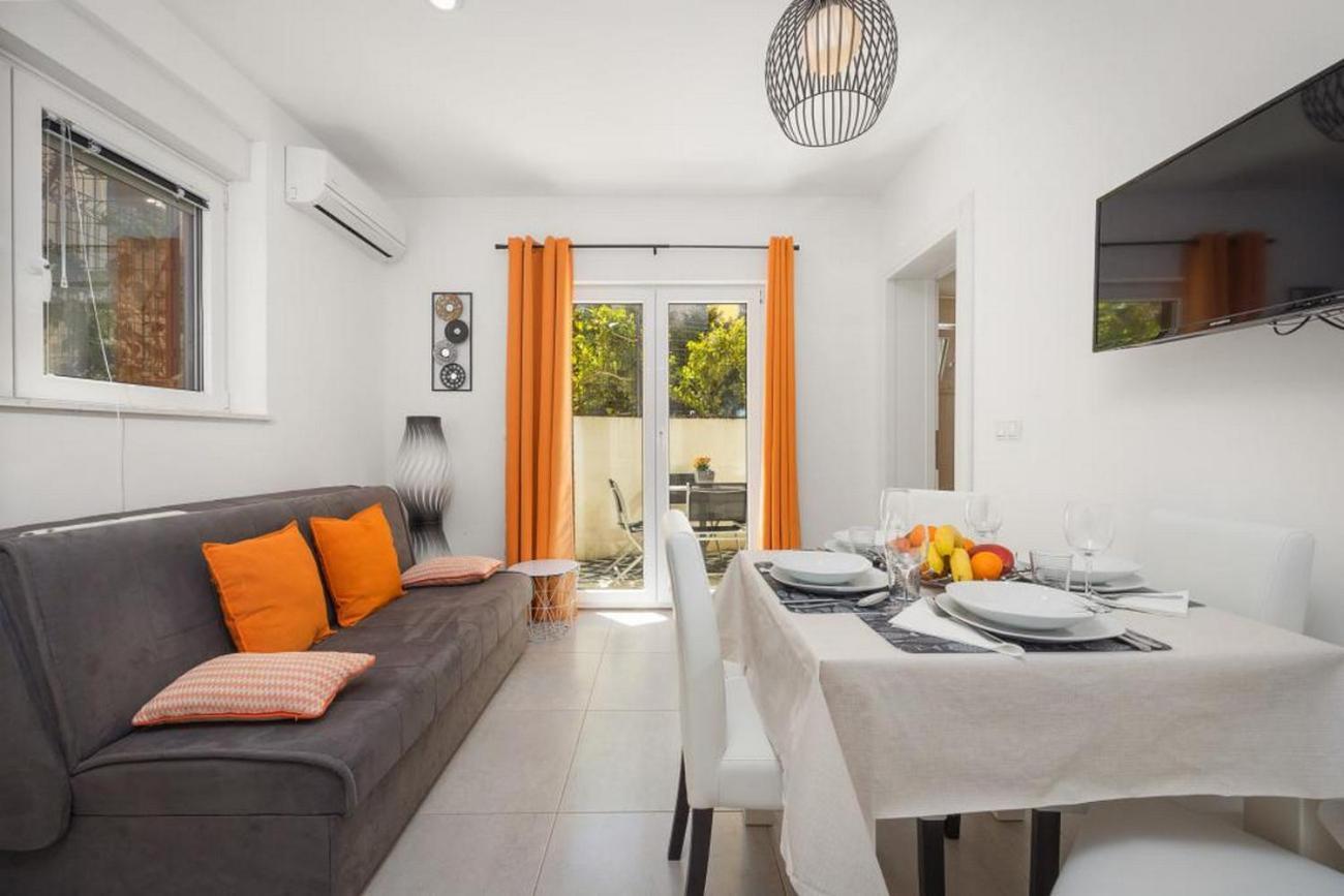 Apartment Bluemare *